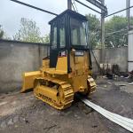 Used Bulldozer Caterpillar D4C Second Hand Heavy Duty Earthmoving
