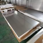 2B Cold Rolled Stainless Steel Sheet 2000mm Width ODM Available