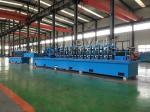 High Speed OD 42-89mm ERW Tube Mill Machine 700kw Long Service