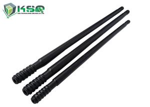 Wholesale R32 R35 R38 T38 T45 T51 Threaded Rock Drill Rods For Mining Tunnelling Blasting from china suppliers