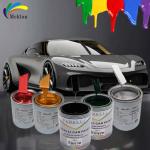 Toyota 1AO Refinish Car Paint For Automotive Repair