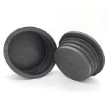 2" Fig 602 1502 Hammer Union Rubber Thread Protection Caps