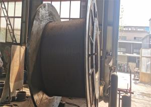 Wholesale Lebus 0.2-0.5 Inch Grooved Geometry Drum 5-30 Tons Capacity from china suppliers