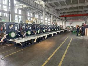 Wholesale Polyester PET Strap Winder Jumbo Roll Semi Automatic Plastic Winder from china suppliers
