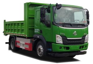 Wholesale Dongfeng Liuqi Lapras Heavy Truck Vehicle 4X2 Pure Electric Dump Truck from china suppliers