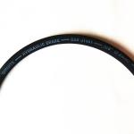 Zinc Plated SS Braided Car Brake Hoses 13mm OD For Performance And Tuning Cars