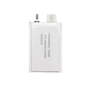Wholesale Ultra Slim LiPo Battery 3.7V 150mAh Rechargeable Lithium Polymer Battery from china suppliers
