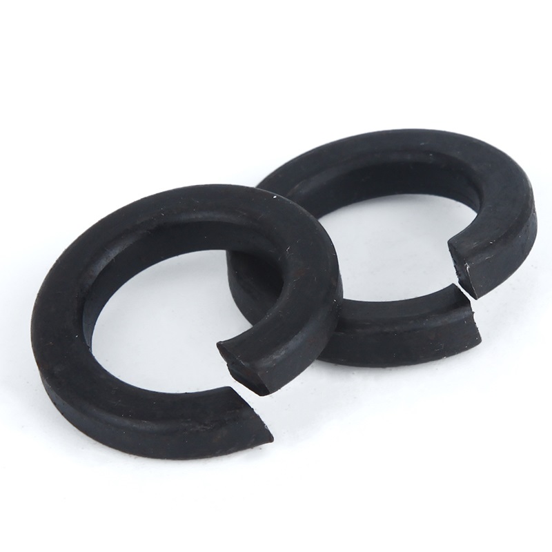Carbon Steel Washer DIN127 8.8 Level Thickened Open Spring Washer for Heavy Industry