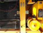 korea hyundai chain korea excavator 220-5 korea hyundai crawler excavator with