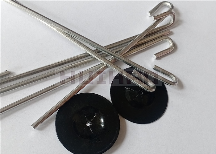 Stainless Steel Or Aluminium Alloy Solar Panel Clips To Secure Bird Proofing Wire Mesh