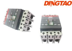 Wholesale 304500129 Suit Cutting , GT7250 S7200 Parts 3pole Ckt Brkr 80a Mccb from china suppliers
