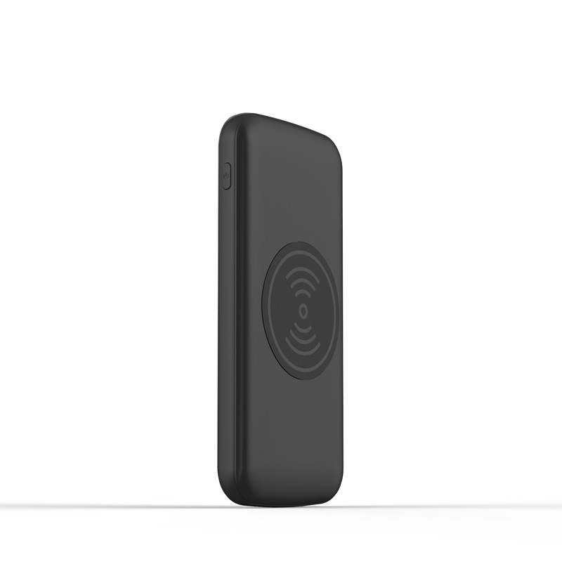 Lightweight 250g 18mm Slim Wireless Power Bank