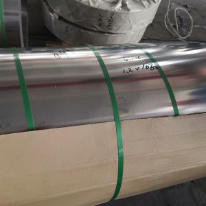 Wholesale AISI 441 Stainless Steel Sheet 2D Finished Cold Rolled DIN 1.4509 Stainless Sheet from china suppliers