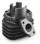 Yamaha 50 2 Stroke Single Cylinder , Motorcycle Cast Iron Cylinder Block