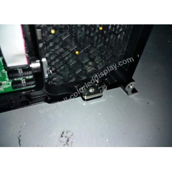 1/16 Scan P3.91 Indoor Rental Led Video Wall Hirewith 500x1000mm Cabinet
