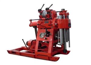 Wholesale Geological Exploration 1000m Hydraulic Core Drilling Rig from china suppliers