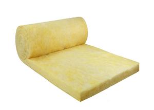 Wholesale Soundproof Nontoxic Glass Wool Insulation Sheet Blanket Weather Resistant from china suppliers