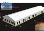 Luxury Party Marquee Tents House Heavy Duty PVC Fire Prevention Tent And Party