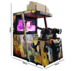 42 Inches 1-2 Players Shooting Game Machine For Theme Park / Shopping Mall