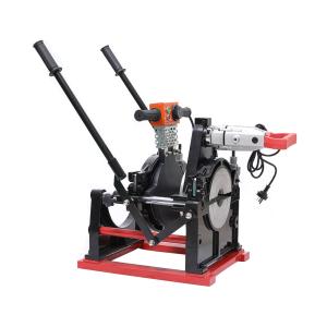 Wholesale Pipeline HDPE Butt Fusion Welding Equipment SHT160-2/4(A) 55*47*52 Cm from china suppliers