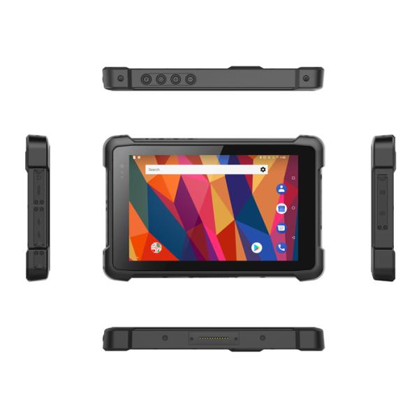 8” Rugged Tablet Rugged Android Tablet Rugged Tablet Android IP67 BT81