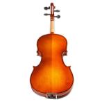 China supplier Student Practice universal 4/4 vintage baroque style violin