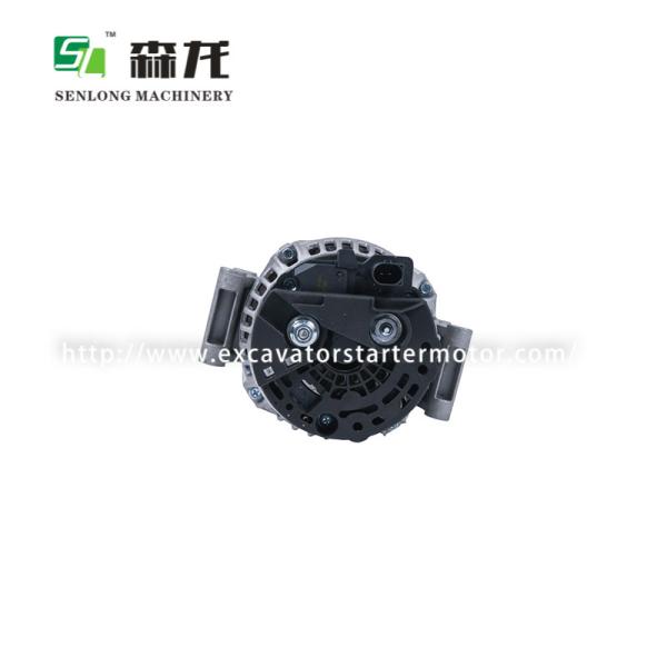 Alternator 12V 120A BOSCH Generator BAL0891N AUDI06H903016L 0124525226, 124525113, AL0891N