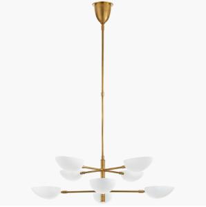 Wholesale Vsual Comfort Graphic Large Two-Tier Chandelier ARN 5501 from china suppliers