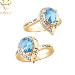 Unique College Graduation Class Rings For Women