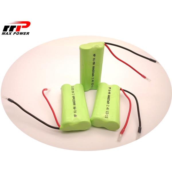 LSD RTU AAA 600mAh NIMH Rechargeable Batteries 2.4V