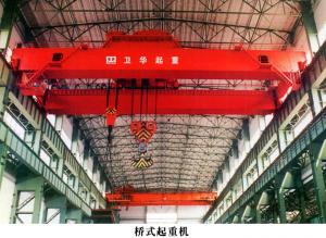 China world advanced and high quality Overhead Crane with Clamp on sale