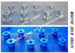 Ship Deck Leaks,Carbon Steel Hot-Dip Galvanized Deck Leaks Model:YBS32A CB/T3885