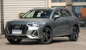 Wholesale AUDI Q3 2023 year 35TFSI shishang donggan version 5 Door 5 seats SUV Car from china suppliers