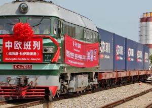 Wholesale Commercial Freight Train Shipping High Efficiency With Door To Door Service from china suppliers