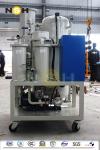 380V Vacuum Lube Oil Purification System / Waste Lubricant Oil Recycling Plant
