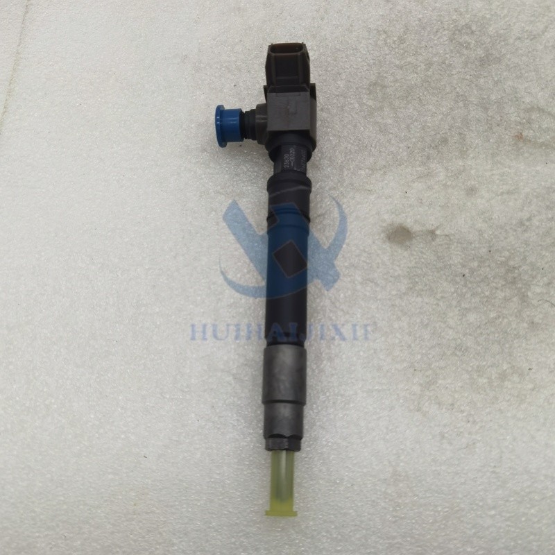Common Rail Diesel Fuel Injector Nozzle 23670-0E020 for Toyota 2.4L 2.4 2GD Injector