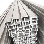 ASTM 201 304 316 Stainless Steel U Channel Hot Rolled Manufacturer Stainless