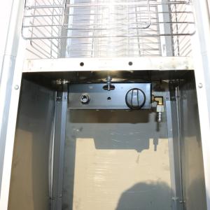 Wholesale Dust Proof Decorative Outdoor Patio Heaters , LPG Portable Gas Patio Heater from china suppliers