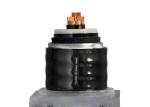 Armored High Voltage Underground Cable 110kv Xlpe Single Core Cable