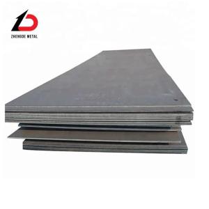 Wholesale 4140 Steel Sheet Per Kg Black Iron Plate Metal ASTM A36 Steel 6mm X 4 Inch X8 Inch Hot Rolled for Bulding Steel Structure from china suppliers