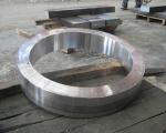 34CrNiMo6 Material Metal Forging Parts , CNC Machined Parts Kingrail ODM