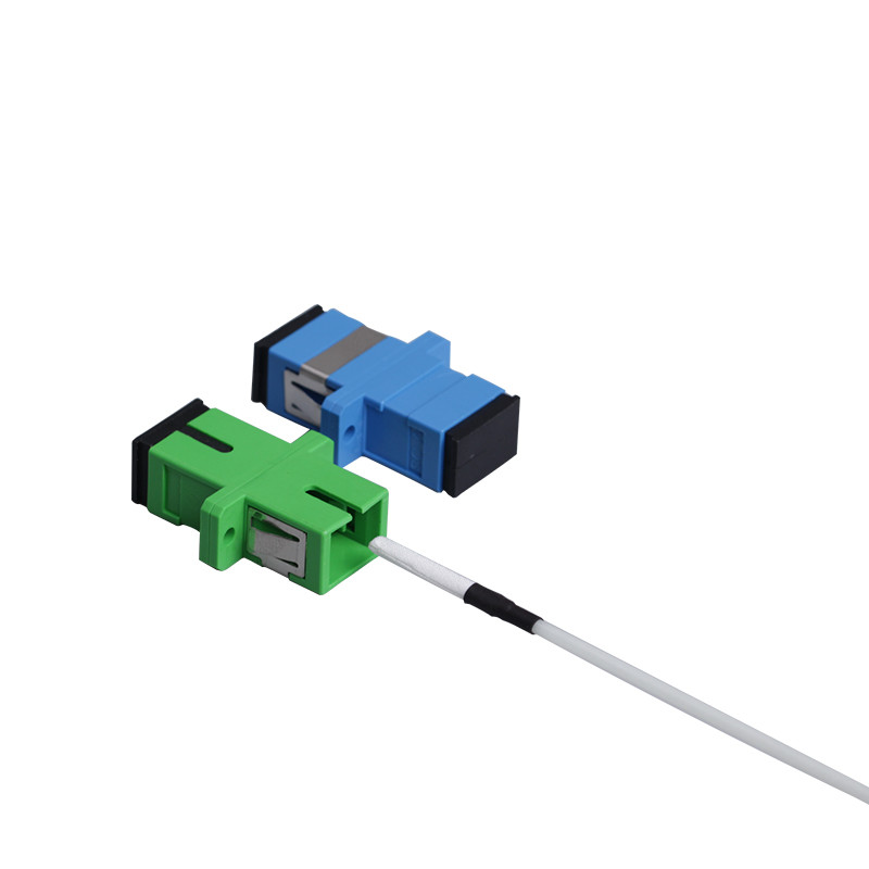 LC SC FC ST MPO Fibre Connector Cleaner Swab Stick For Telecommunication