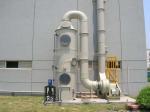 Industrial CO2 Gas Wet Scrubber for Dust Filtration in Manufacturing Plants