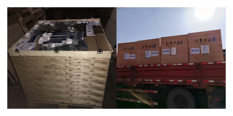 Original Quality Construction Machinery Spare Parts 234-03-31401 Core Assembly For Komatsu