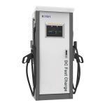 GBT 80KW 60KW 22KW Charging Station 120KW DC Quick Charge AC Leakage RCD B Plug