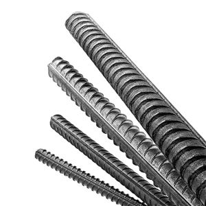 Customized High Yield Prime Hot Rolled Deformed Screw Thread Steel with ±1% Tolerance