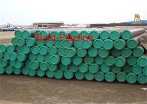 Wholesale CE ERW Round Tube , Mild Steel Seamless Tube API 2W GR42 50 50T 60 API 2H GR42 50 A572 GR50 from china suppliers