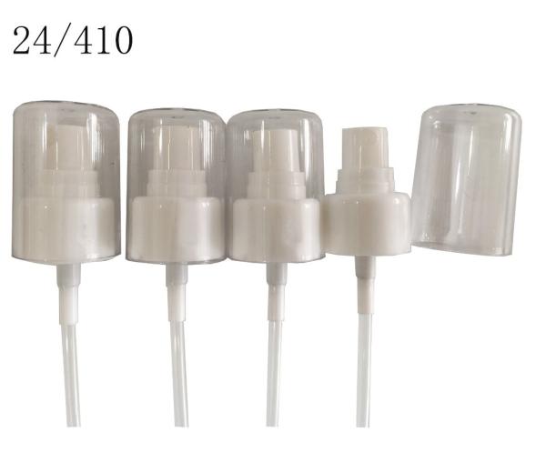 0.4 Ml Cosmetic Lotion Pump 18/410 20/410 24/410 Serum Pump With Big Discharge