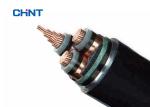 ZC-YJV 18KV 3 Core XLPE Power Cable For Room IEC/BS/UL/GB Standard