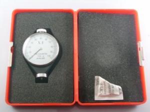 Wholesale Durometer Shore A Scale 2.5mm 0 - 100 HA Rubber Hardness Tester Shore A from china suppliers